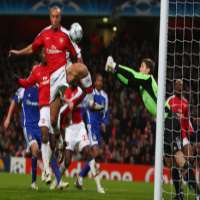 Mikael SilvestreUEFA Champions League (2008)