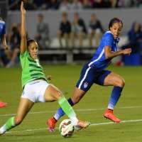 Jennifer Ruiz (Footballer)American Professional Football Player