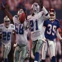 Deion SandersAmerican Professional Football Player