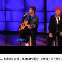 Dakota BradleyThe Girl Is Mine (Music Video 2009)