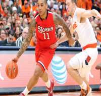 D'Angelo HarrisonAmerican Professional Basketball Player