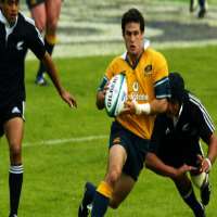 Gene FairbanksAustralian Professional Rugby Player