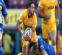 Joaquin TuculetArgentine Professional Rugby Player
