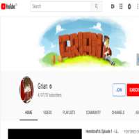 GrianGrian (YouTube Channel 2009)