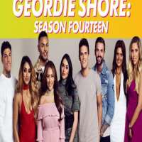 Abbie HolbornGeordie Shore Season 14 (TV Show 2017)