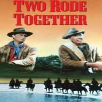 Ford RaineyTwo Rode Together as Reverend Henry Clegg (Film 1961)