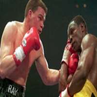 Chris EubankWBO Junior-Heavyweight Champion (1998)