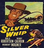 Rory CalhounThe Silver Whip as Sheriff Tom Davisson (Film 1953), Powder River as Chino Bullock (Film 1953)
