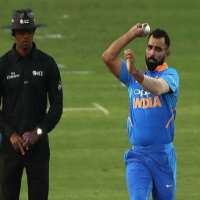 Mohammed ShamiIndian Professional Cricket Player