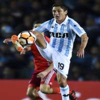 Neri CardozoArgentine Professional Football Player