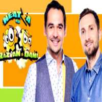 Razvan SimionNeatza with Razvan and Dani (TV Show)