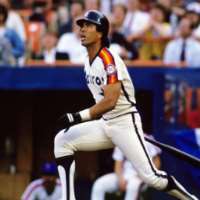 Jose CruzPuerto Rico Professional Baseball Player