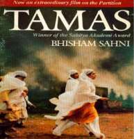 Bhisham SahniTamas (Novel 1974)