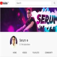 Serum (YouTuber)Serum (YouTube Channel 2013)