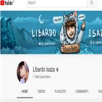 Libardo IsazaLibardo Isaza (YouTube Channel 2014)