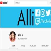 Allison SpeedAlli (YouTube Channel 2005)