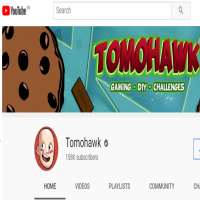 Tomohawk1989Tomohawk (YouTube Channel 2014)