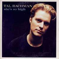 Tal BachmanShe's So High (Single 1999)