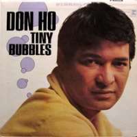 Don HoTiny Bubbles (Song 1966)