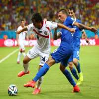 Randall BrenesCosta Rican Professional Football Player