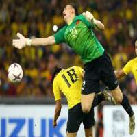Dang Van LamVietnamese Professional Football Player