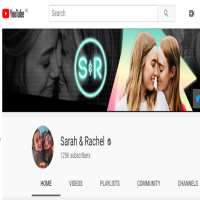 Sarah AmannSarah & Rachel (YouTube Channel 2014)