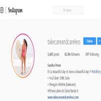 Sandra PerezInstagram