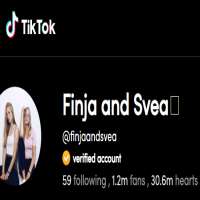 Finja FinjaandsveaTikTok