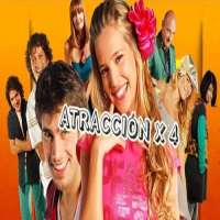 Chiara FranciaAtraccion x4 as Simona (TV Series 2009)