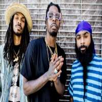 Erick Arc ElliottFlatbush Zombies (Trio)