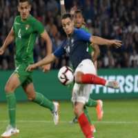 Wissam Ben YedderMatch Against Andorra (2019)