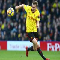 Tom CleverleyEnglish Professional Football Player
