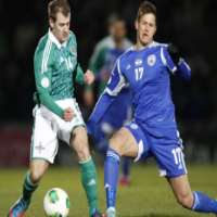 Rami GershonIsraeli Professional Foorball Player