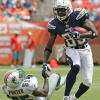 Chris ChambersAmerican Professional Football Player