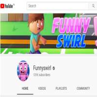 FunnyswirlFunnyswirl (YouTube Channel 2008)