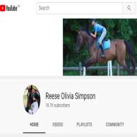 Reese Olivia SimpsonReese Olivia Simpson (YouTube Channel 2014)