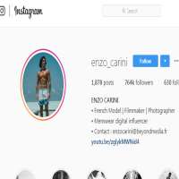 Enzo CariniInstagram