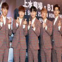 GongchanB1A4 (Group)