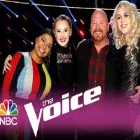 Anthony AlexanderThe Voice Season 13 (TV Series 2017)