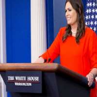 Sarah Huckabee Sanders29th White House Press Secretary (2017-2019)