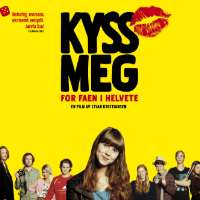 Enja HenriksenKyss meg for faen i helvete as Emma (Film 2013)
