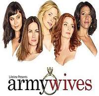 Catherine BellJAG as Sarah MacKenzie (TV Series 1997-2005), Army Wives as Denise Sherwood (TV Series 2007-2013)