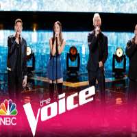 Aliyah MouldenThe Voice Season 12 (TV Series 2017)