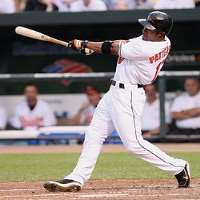 Corey PattersonAmerican Professional Baseball Player