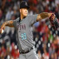 Taijuan WalkerAmerican Professional Baseball Player