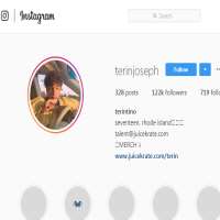 Terin JosephInstagram
