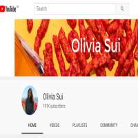 Olivia SuiOlivia Sui (YouTube Channel 2015)