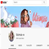 Kayla Simslilsimsie (YouTube Channel 2015)