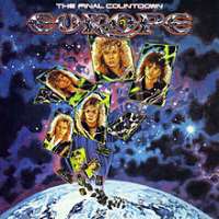 Ian HauglandEurope (Band), The Final Countdown (Album 1986)