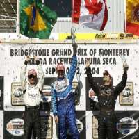 Patrick CarpentierChamp Car World Series (2001-2004)